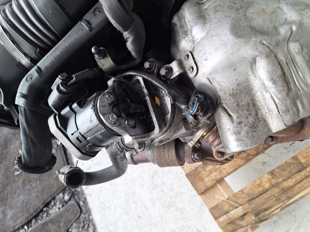 фото №10, Mercedes ml w164 r-klasa w251 05-10 двигун 3.0 v6 cdi 642950 4matic euro 4