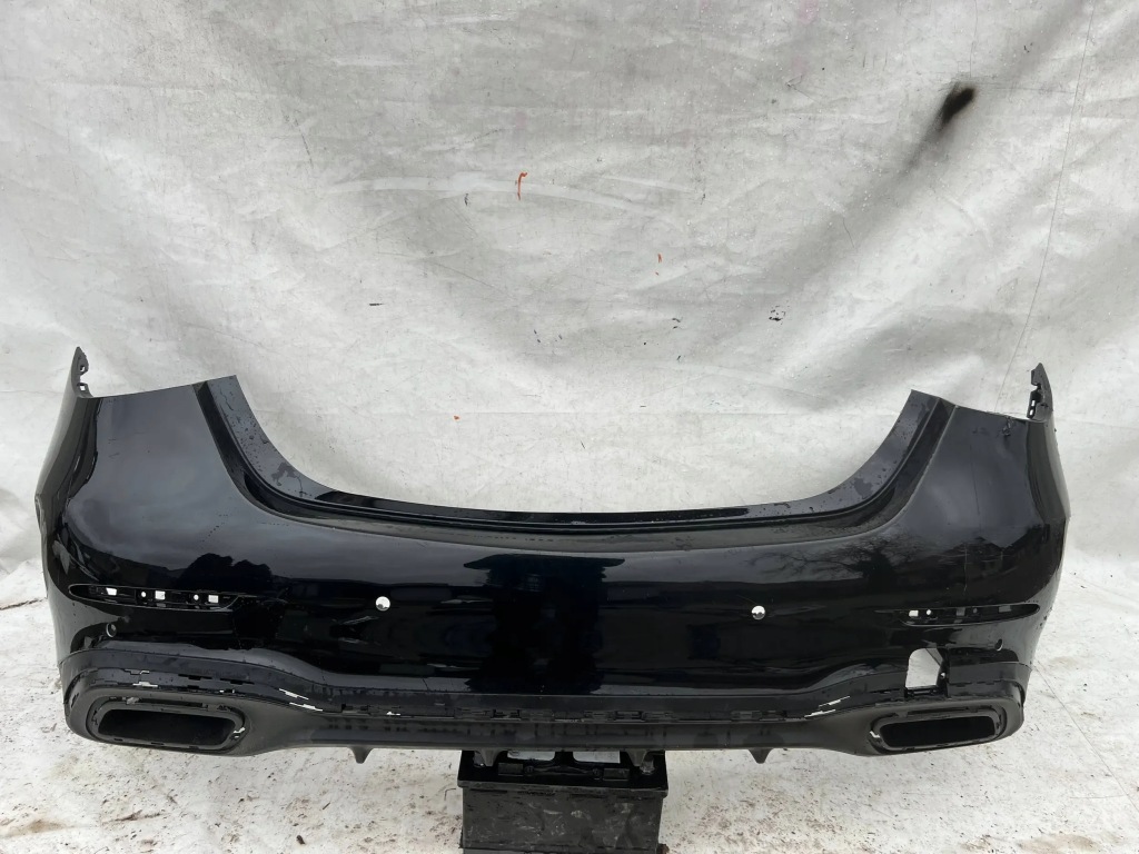 фото №1, Бампер mercedes c-klasa w206 amg 2021 задня задній