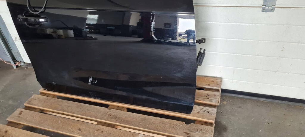 фото №15, A4 b8 lift s4 дверь правое правый перед передние ly9b