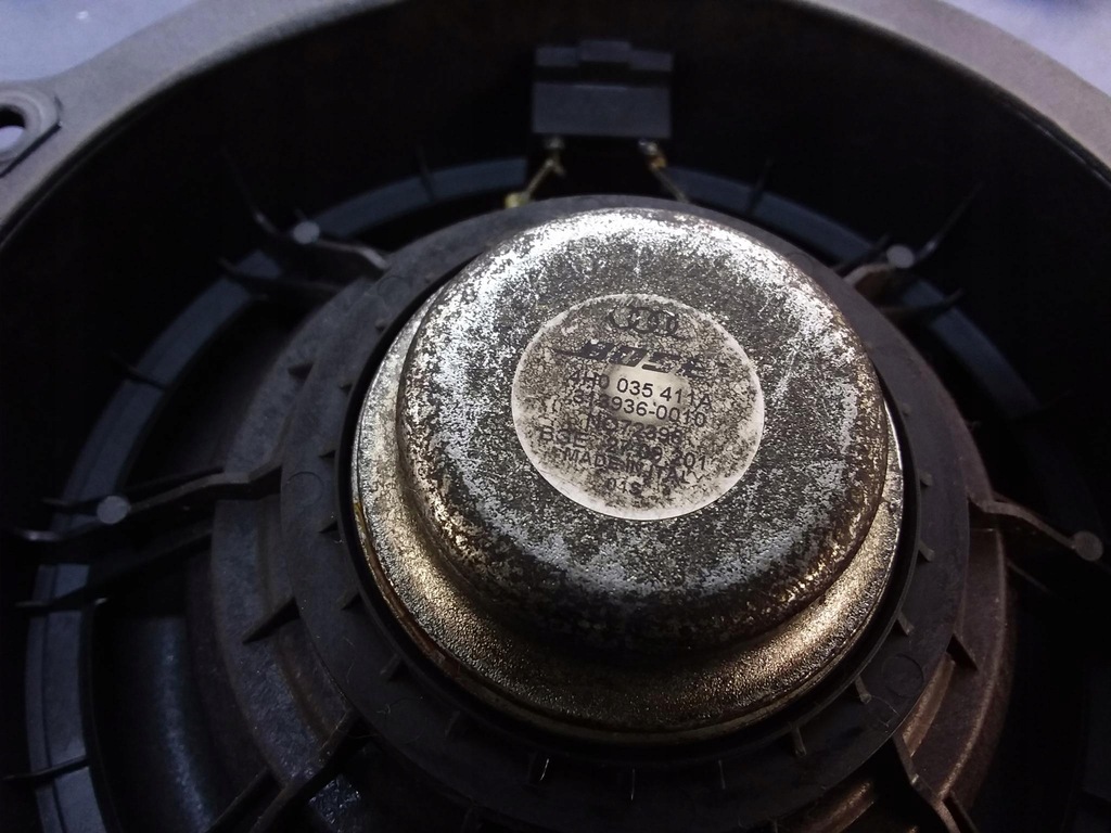 фото №5, Audi a8 d4 bose динамики усилитель