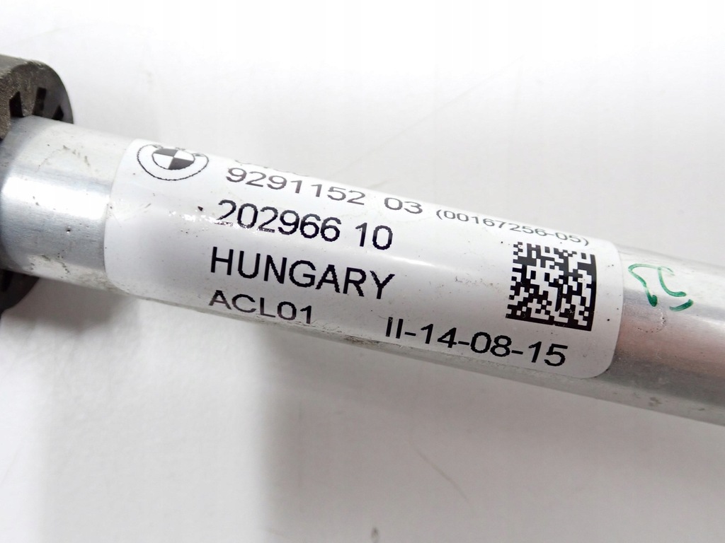 фото №8, Wąż шланг трубка кондиціонера оригінал bmw i3 15r