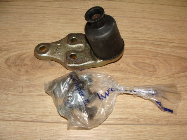 фото №1, Шаровая опора рычага перед land rover freelander 1 i rbj500680