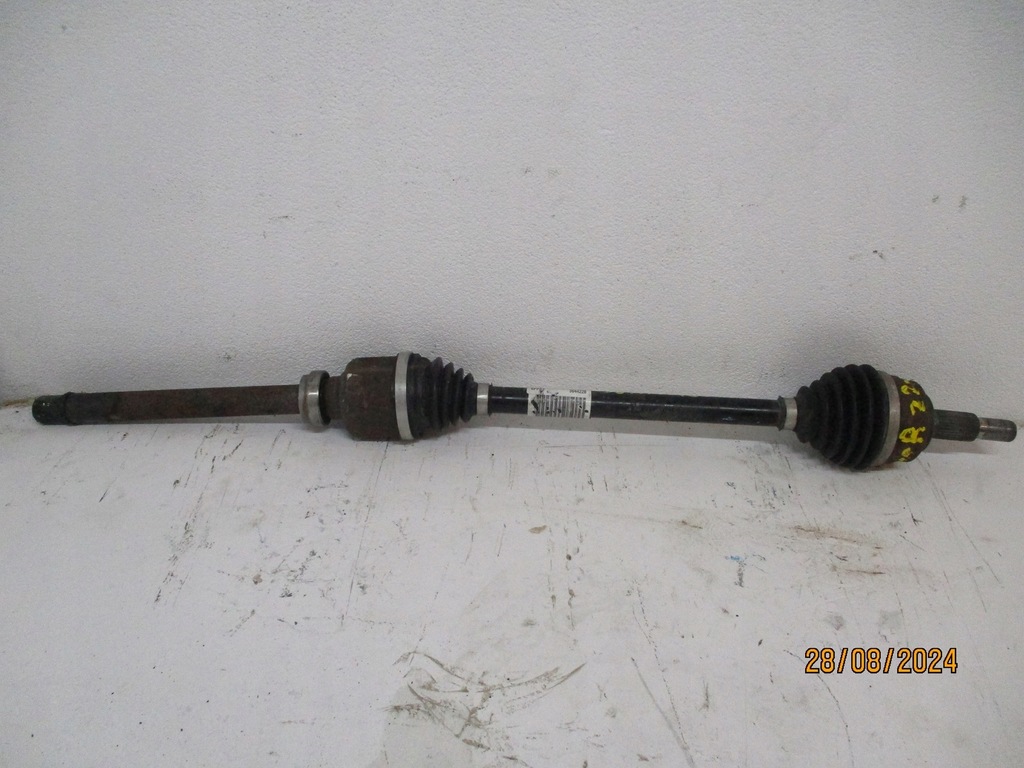 фото №1, Привідний вал перед передня права citroen c5x 1,6thp 9811176480