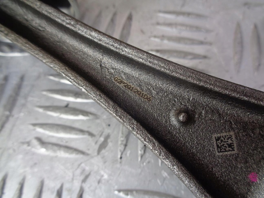 фото №8, Поршень шатун mazda 3 iii bm 2.0 16v skyactiv 2013-