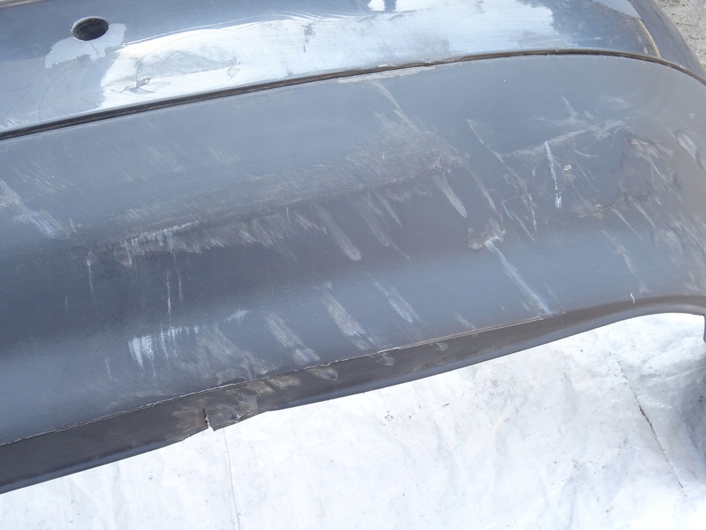 фото №10, Бампер задня задній задній audi a4 b6 sedan 00-0 lx7z