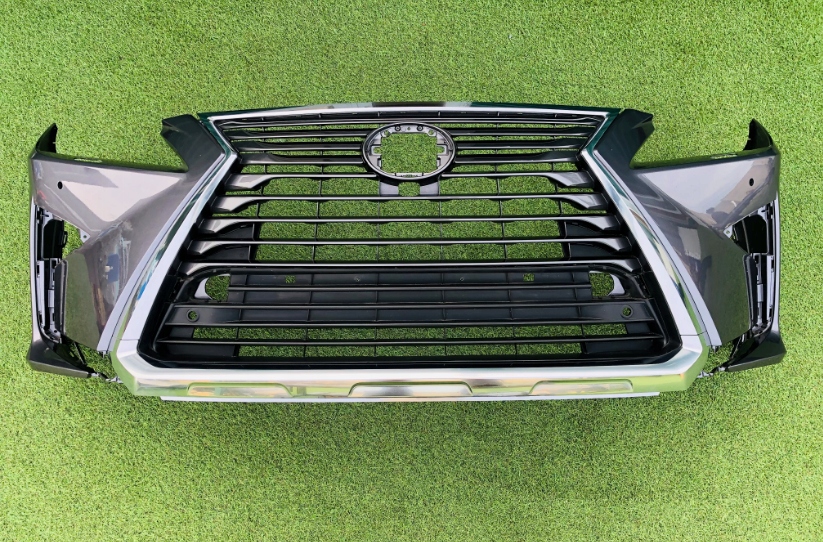 фото №1, Lexus iv 4 rx 2015-2019 бампер передний перед