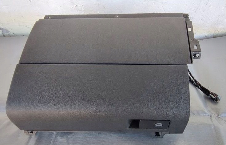 фото №9, Бардачок пасажира перемикач подушка безпеки ii 10-15r 1t1857097j 1y0919228b