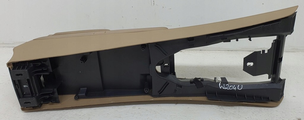 фото №7, Тунель середній підлокітник mercedes w204 a2046800450 europa