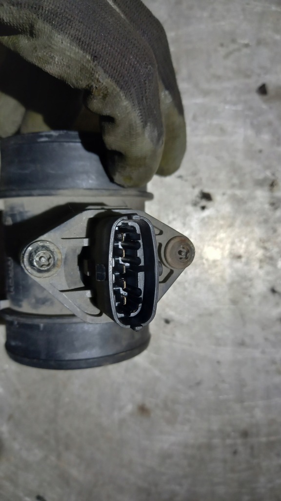 Расходомер alfa romeo 147 05r 1.6b Оригинал