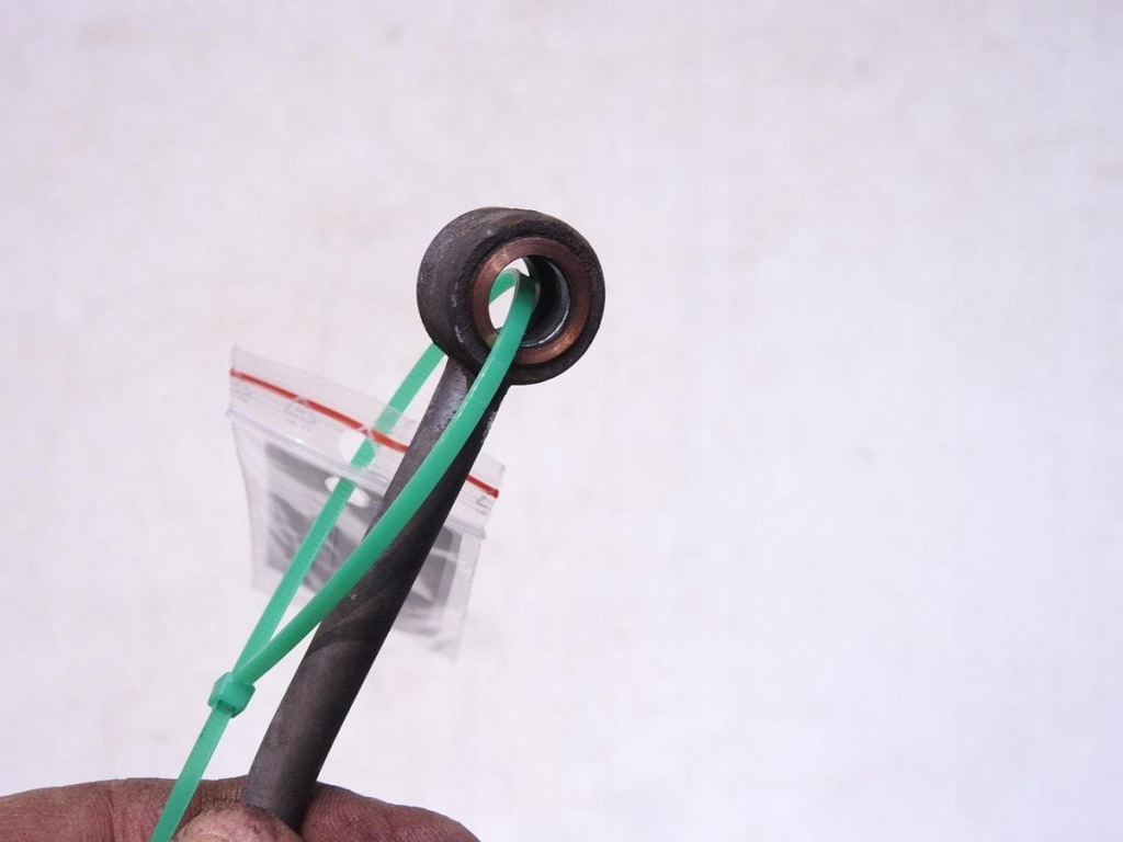 фото №5, Шланг оливи турбіни renault grand scenic iii 1.6 dci