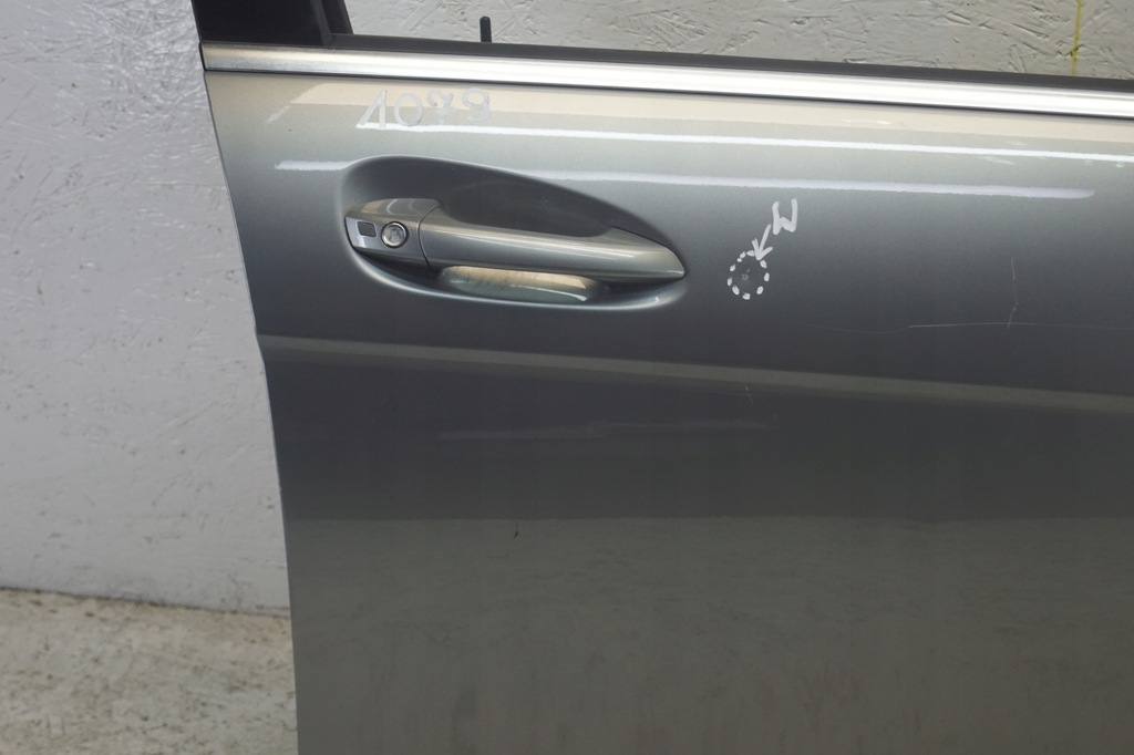 фото №6, Двері правий перед mercedes c w204