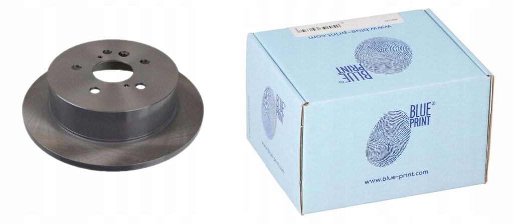 фото №1, Диск гальмівна задня toyota previa 2.4i 00.02-,2