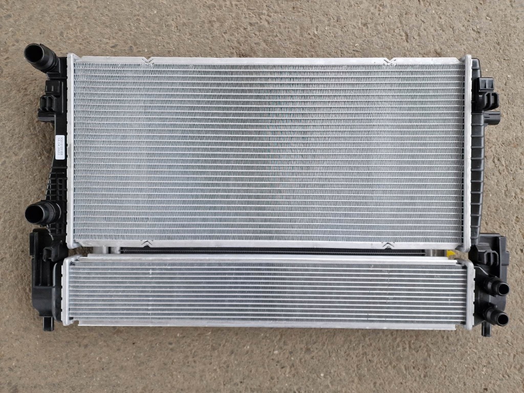 фото №1, Комплект радіатор vw golf vii 7 5g vw t-roc