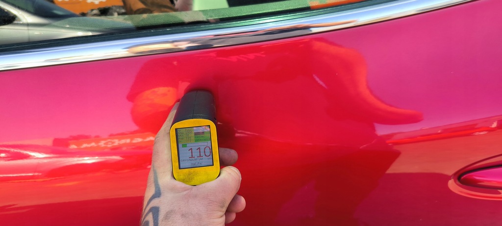 фото №11, Дверь левая задние левый задняя renault kadjar teenp ładne оригинальные