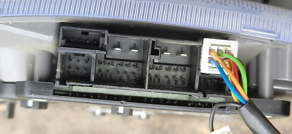 фото №9, Лампа стельовий освітлення салону volkswagen crafter 9069000200