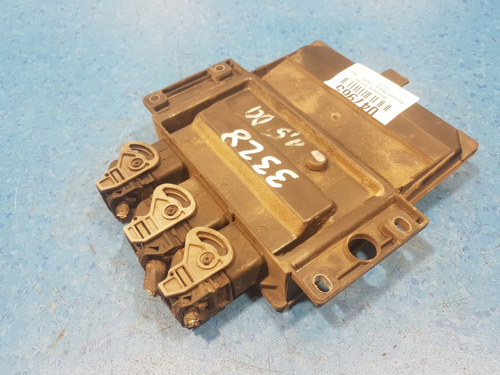 фото №8, Renault thalia блок керування двигуна 8200334540