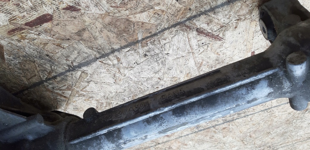 фото №5, Диференціал міст dodge nitro 3.7