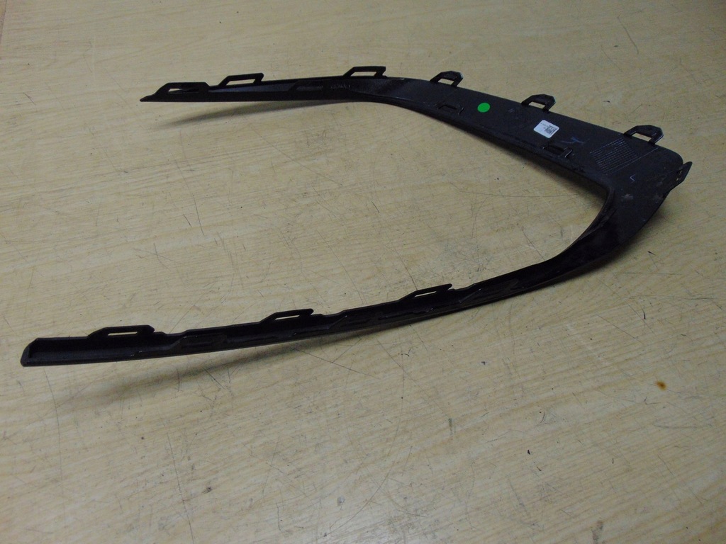 фото №12, Рамка корпус противотуманной фары vw golf viii 2020-