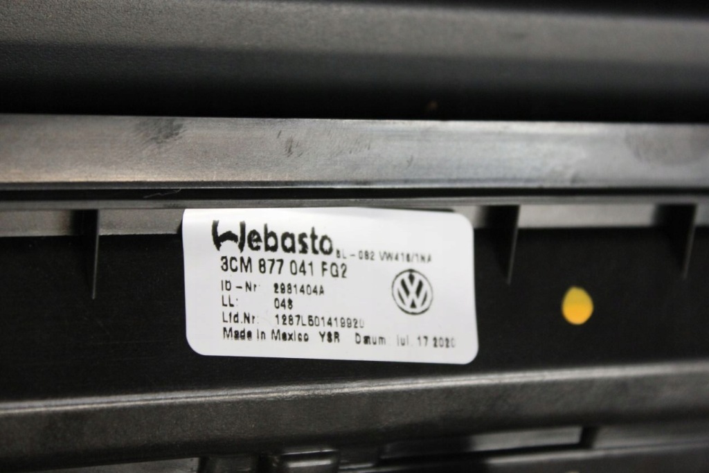 фото №6, Панорама скло шторка електропроводка двигуни xw atlas cross sport