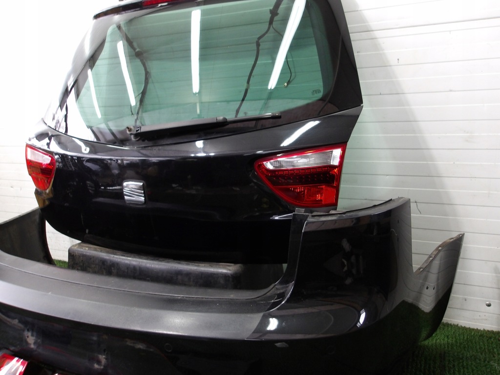 фото №9, Seat exeo kombi lift кришка багажника задня бампер лампи led комплект колір lz9y