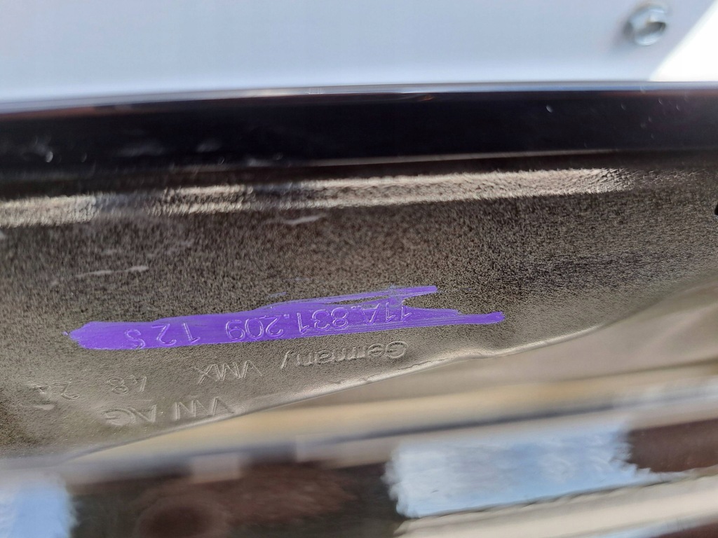 фото №6, Дверь левая перед передние vw volkswagen id.4 2020- 11a