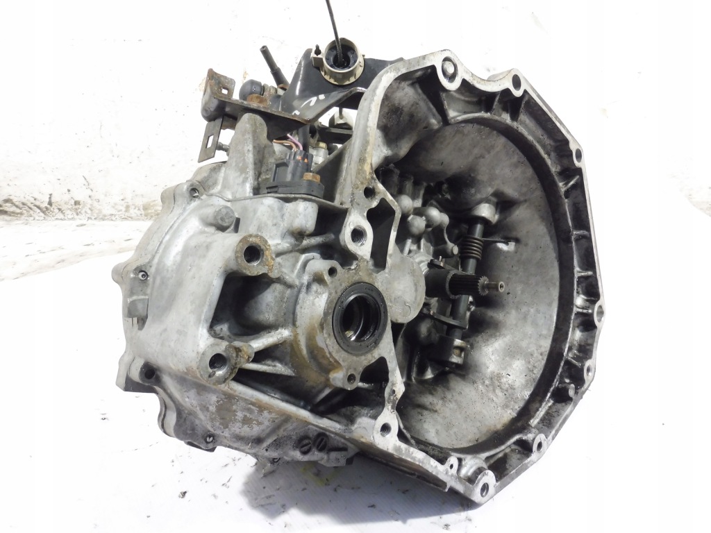 фото №8, Механическая коробка передач передач f12 opel agila 1.2 12v z12xe