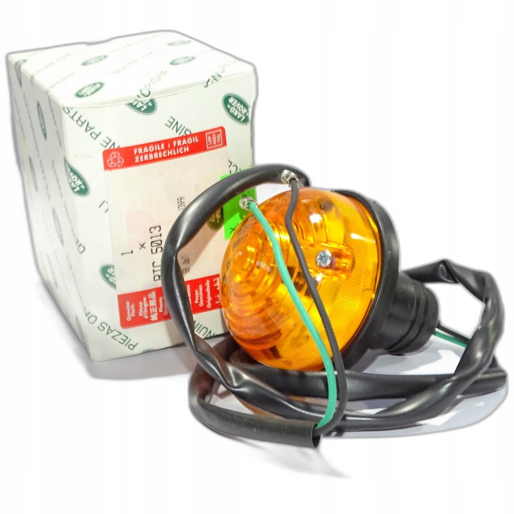 фото №1, Оригінальний поворотник передній defender -2006