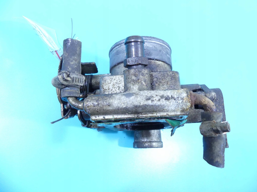 фото №8, Дросельна заслінка fiat marea rtz60-80 1.8 16v