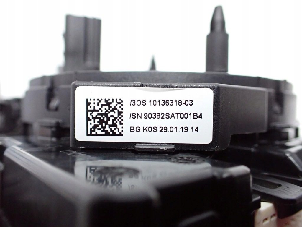 фото №11, Важіль перемикач стрічка комбінований 5q1953507bq seat tarraco 19r