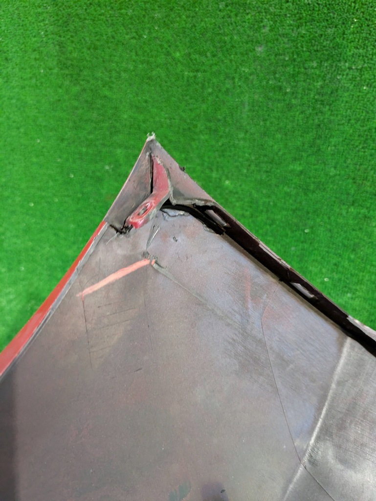 фото №6, Бампер задний задняя hyundai veloster i 11-