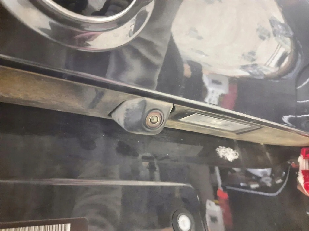 фото №10, Крышка багажника бампер лампы балка задняя bmw 6 gt g32 a90 msp