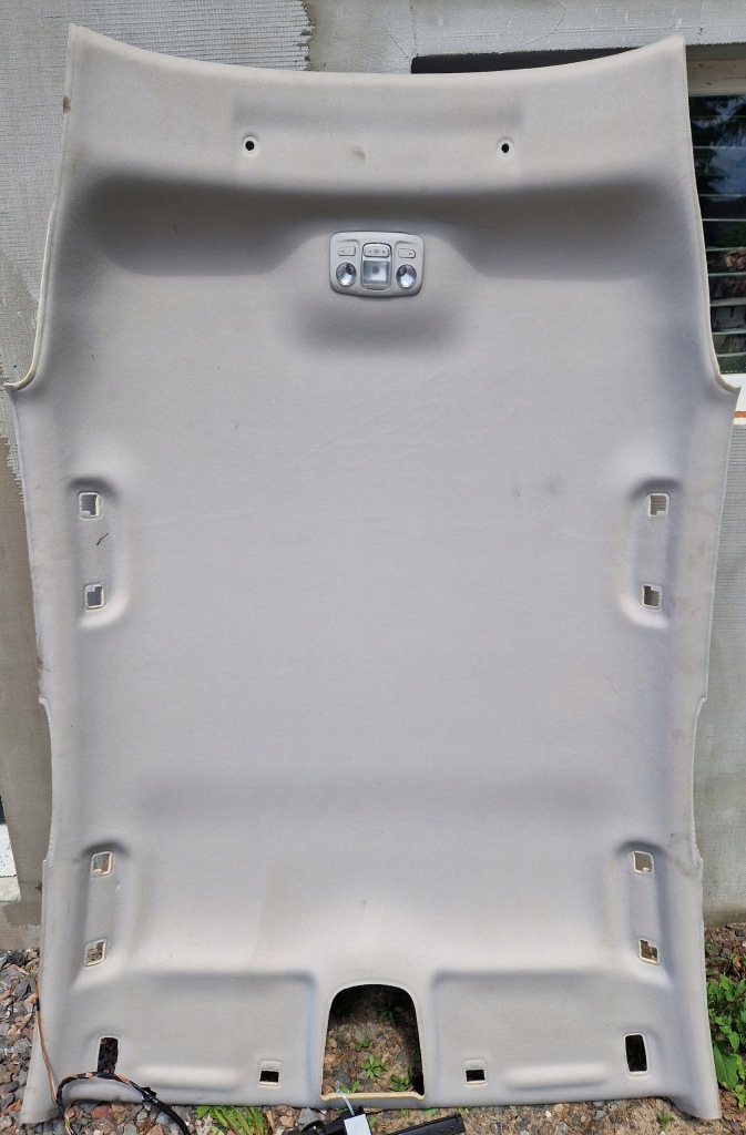 фото №1, Citroen c4 ii b7 2012 потолок 96744129bj