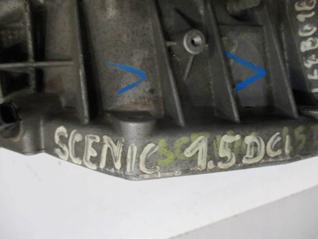 фото №6, Коробка передач передач renault scenic iii 1,5dci tl4b018