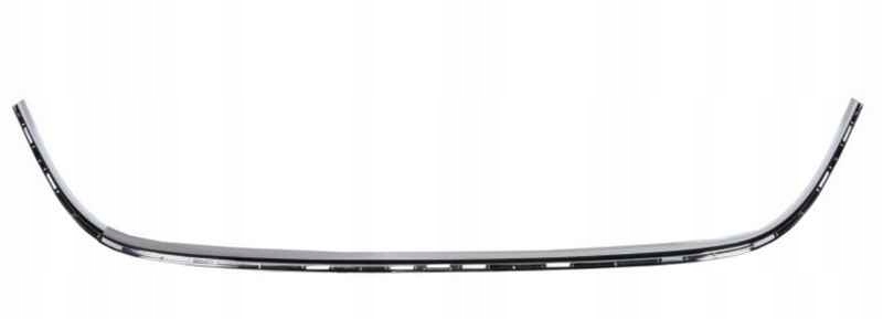 фото №1, Молдинг решётка бампера хром peugeot 308 10.2013-12.2017