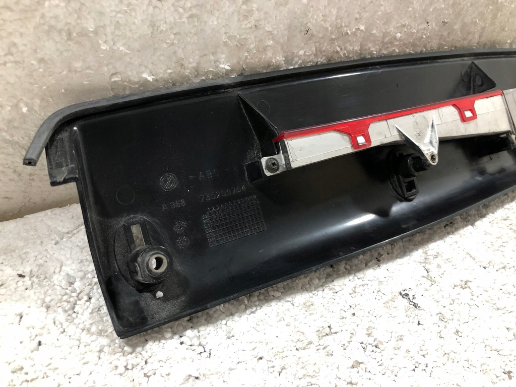 фото №8, Lancia lybra 99- лампа світло стоп-сигнал оригінал