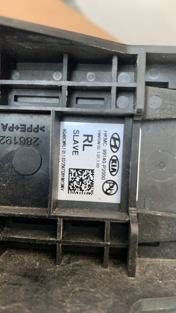 фото №4, Kia sorento 2020- радар distronic задняя левый