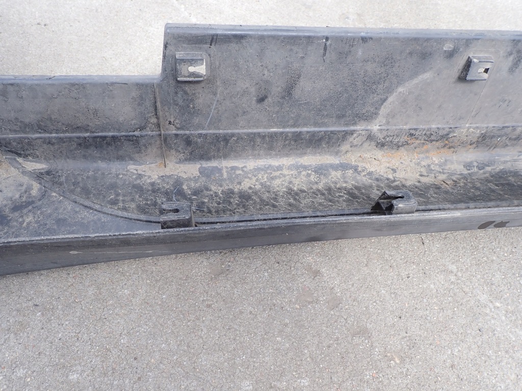 фото №9, Молдинг порог правая hyundai tucson ii 87752-d7000