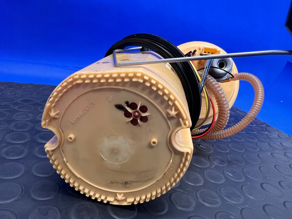 фото №5, Audi a6 a7 c7 4g 2.0 3.0 tdi насос пального 4g0919050