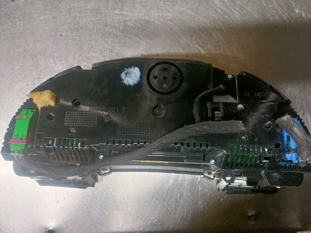 фото №6, Счетчик audi a4 b6 8e0920933qx