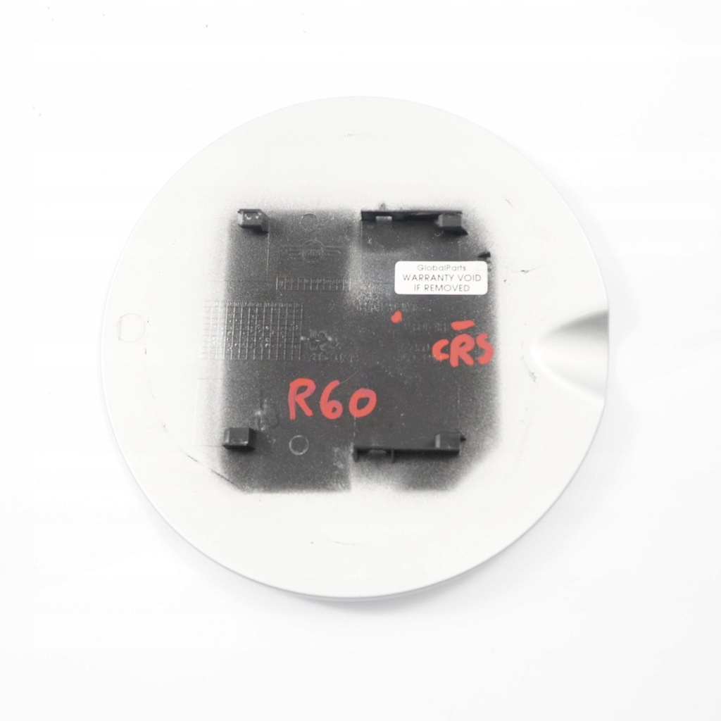 фото №12, Mini countryman r60 крышка заливной топлива серебристая 9801418