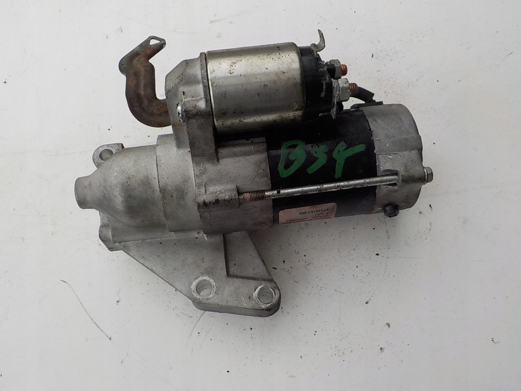 фото №6, Mitsubishi outlander ii 2.0 did bsy стартер m1t93071