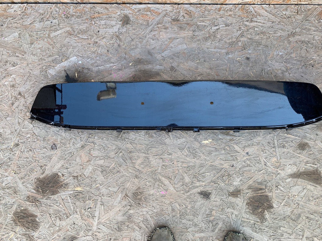 фото №1, Накладка спойлер кришки 87372-r2300 kia sportage v