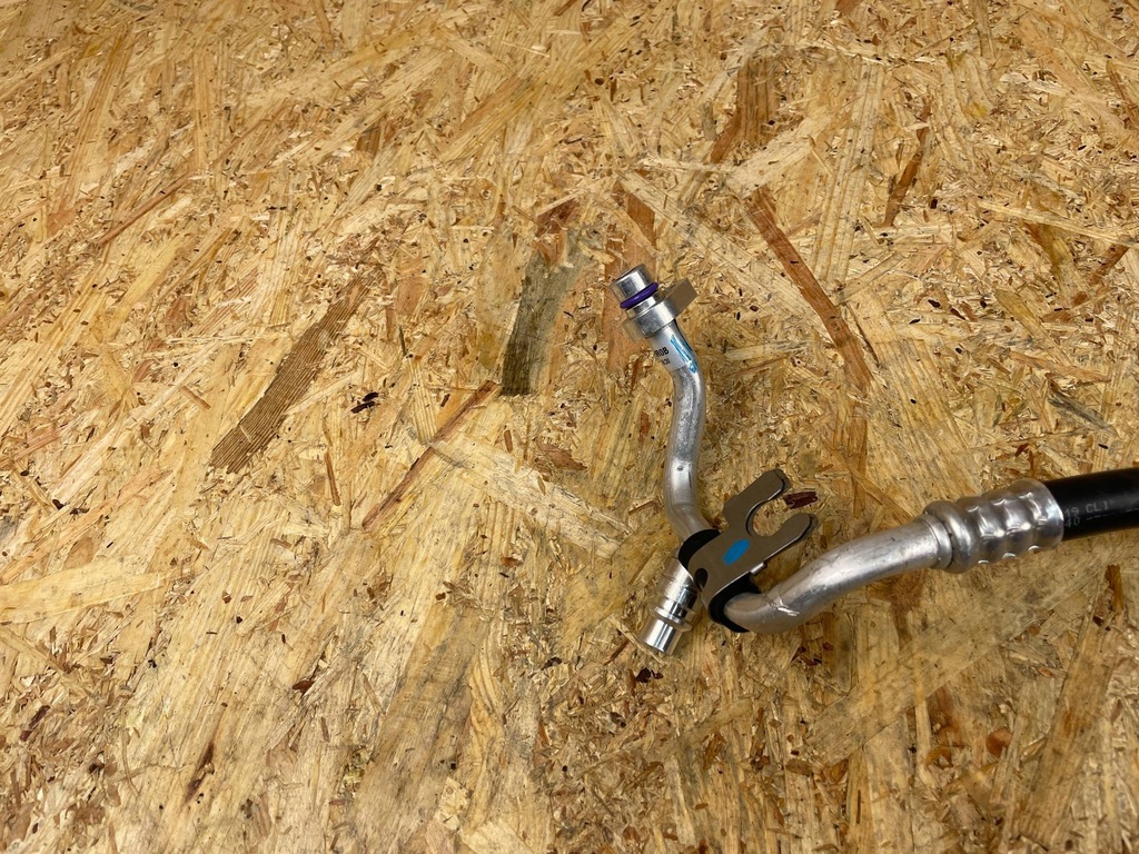 фото №8, Wąż трубка шланг кондиционера nissan leaf ii 924404nr0b 2017-