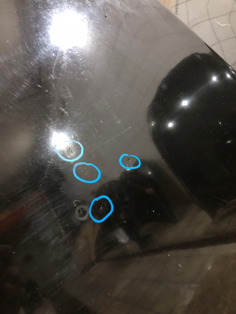 фото №3, Капот крышка двигателя alfa romeo giulietta