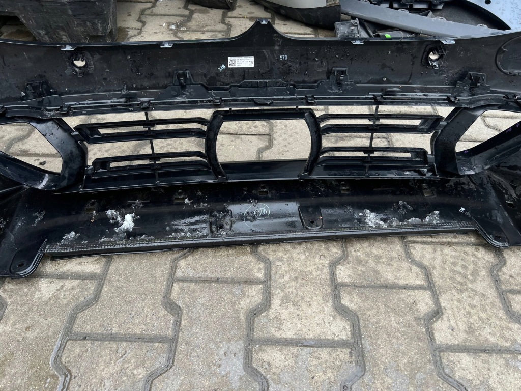 Бампер перед передний bmw 8 g14 g15 g16 lci рестайлинг  цвет 475 Киев