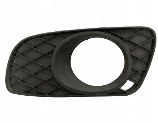 фото №1, Smart fortwo 07- решітка радіатора na протитуманна фара w бампері ліва