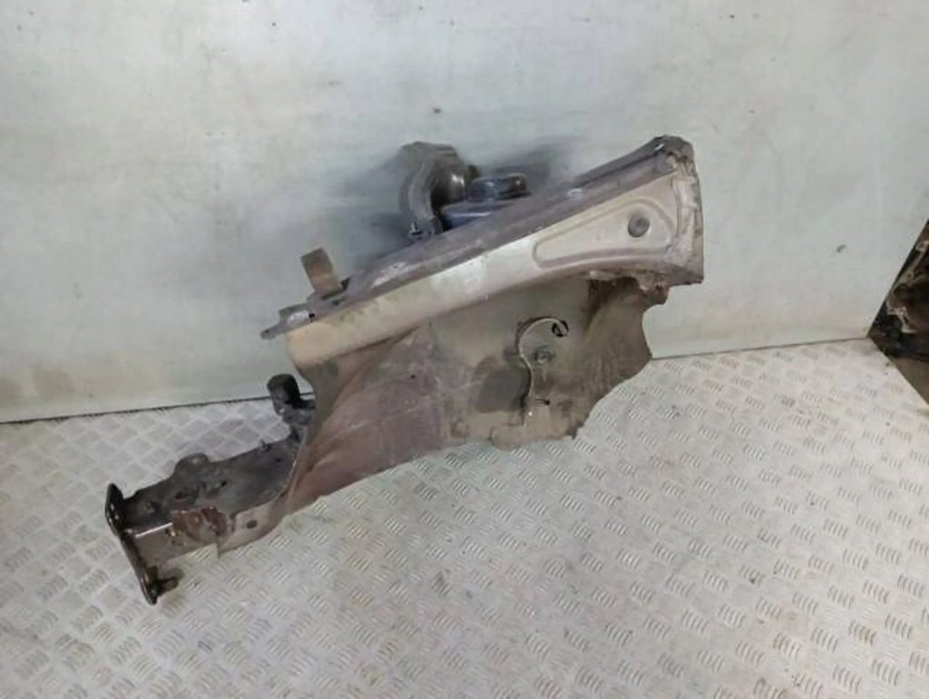 фото №1, Skoda yeti лонжерон четверть перед левая