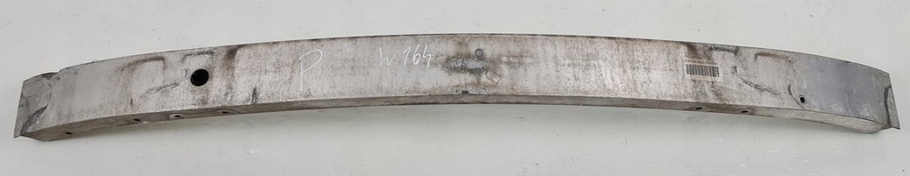 фото №1, Балка бампера перед mercedes ml w164 a1646200034