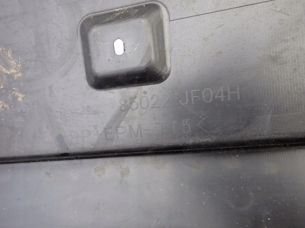 фото №9, Nissan gt-r r35 08- бампер задняя задний