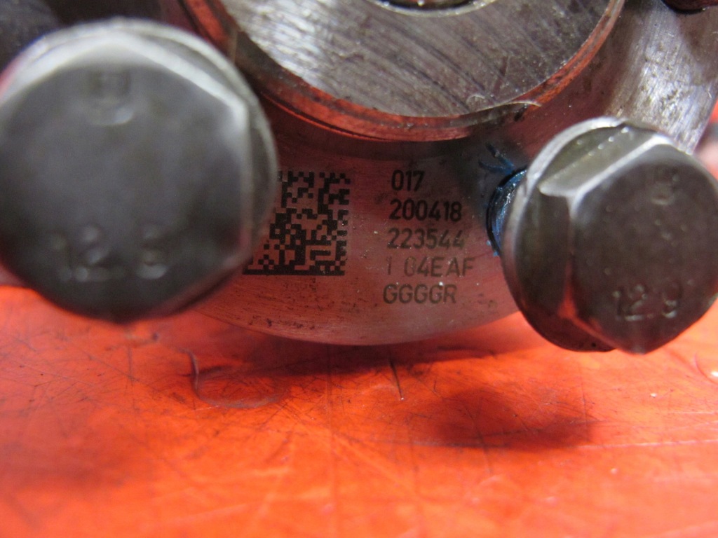 Vw beetle 5c 1.4 tsi czd czda 150km wał коленчатый 04e105209a audi seat skoda Цена